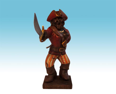Pirata Mary Read - Regina dei neri