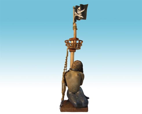 Sirena Prigioniera - Torre dx dei bianchi