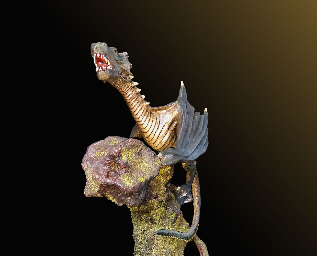 l'urlo del Drago 